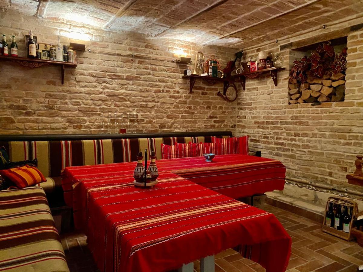 Къща За Гости Кребс Guesthousekrebs Sjumen Eksteriør billede