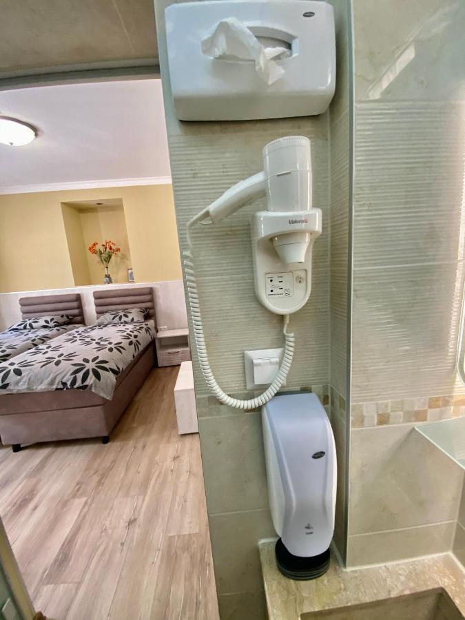 Къща За Гости Кребс Guesthousekrebs Sjumen Eksteriør billede