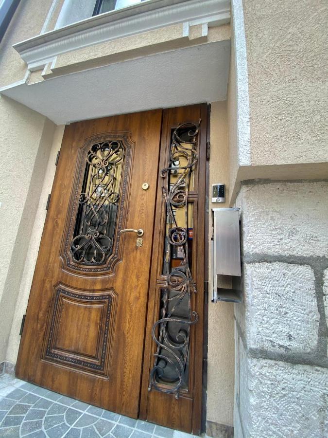 Къща За Гости Кребс Guesthousekrebs Sjumen Eksteriør billede
