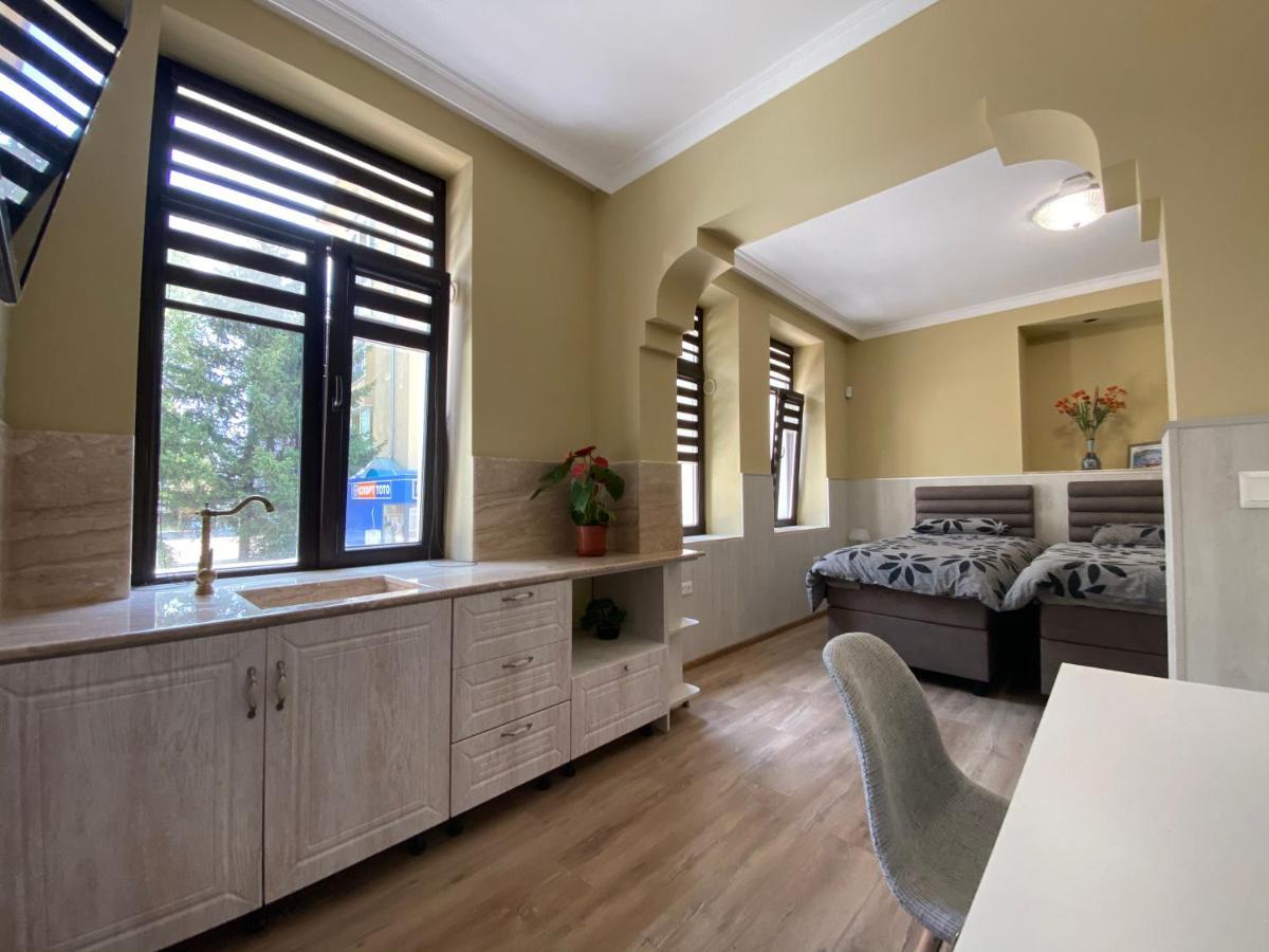 Къща За Гости Кребс Guesthousekrebs Sjumen Eksteriør billede