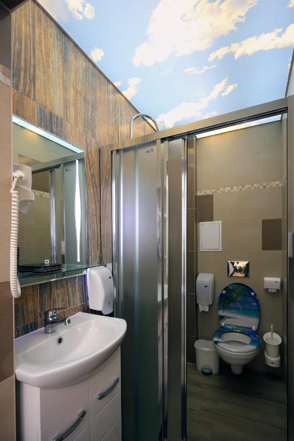Къща За Гости Кребс Guesthousekrebs Sjumen Eksteriør billede