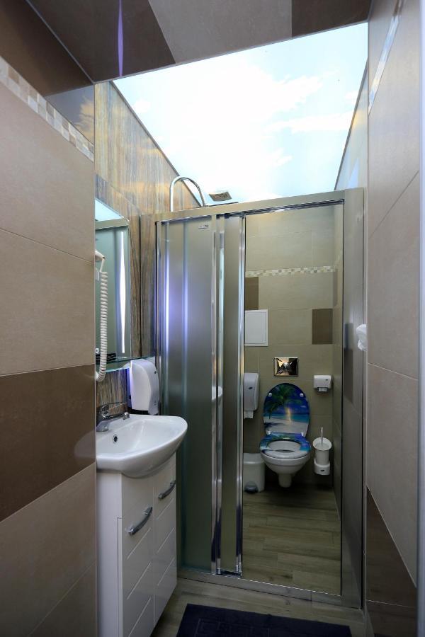 Къща За Гости Кребс Guesthousekrebs Sjumen Eksteriør billede