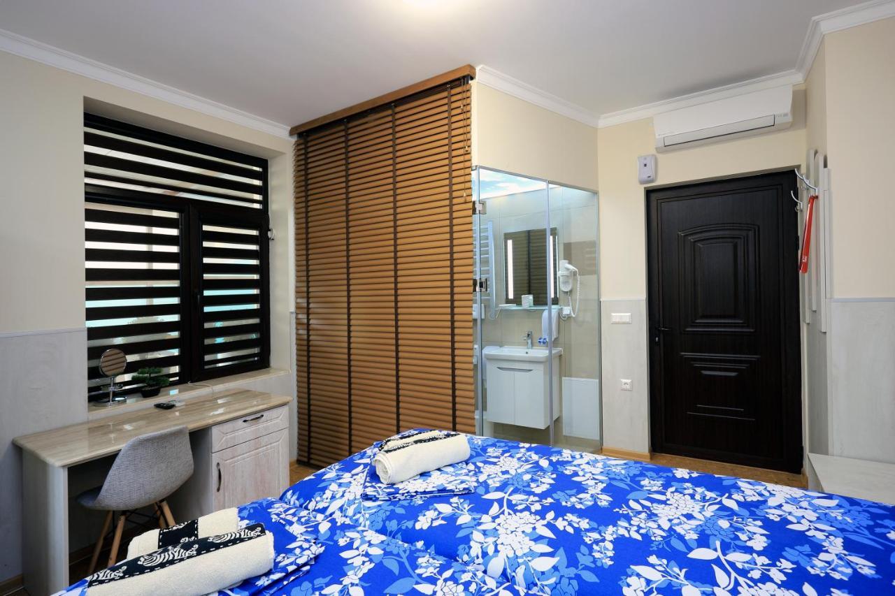Къща За Гости Кребс Guesthousekrebs Sjumen Eksteriør billede