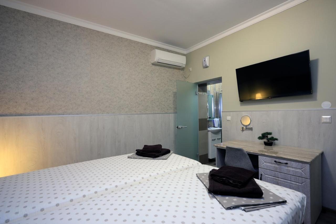 Къща За Гости Кребс Guesthousekrebs Sjumen Eksteriør billede