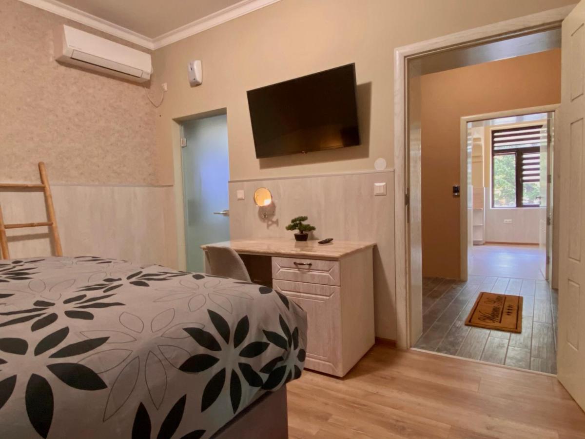 Къща За Гости Кребс Guesthousekrebs Sjumen Eksteriør billede