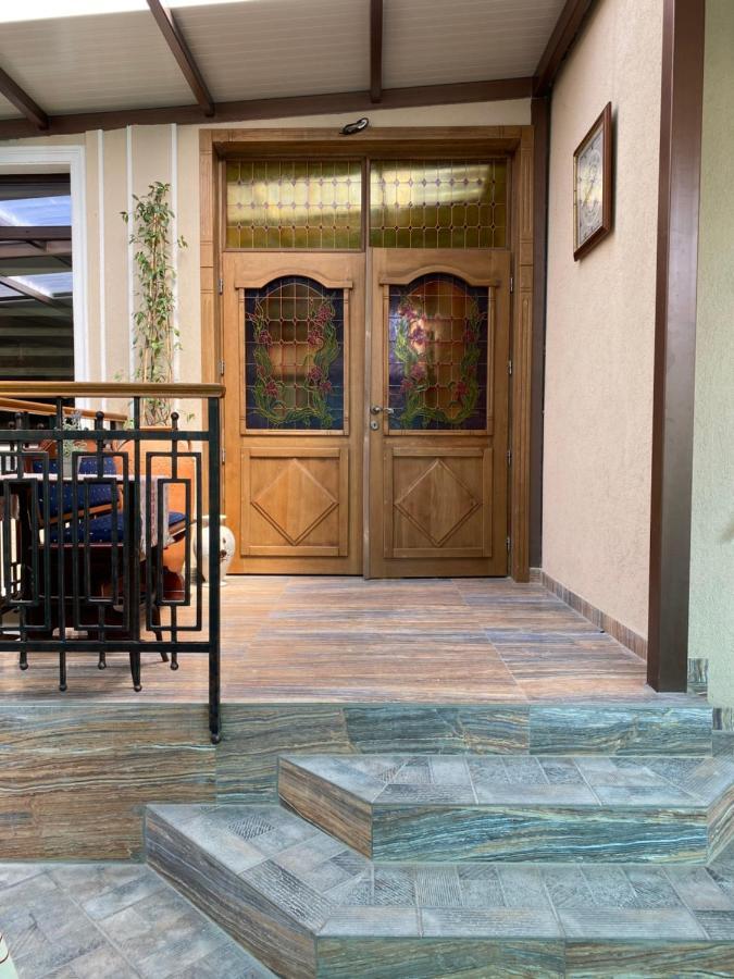 Къща За Гости Кребс Guesthousekrebs Sjumen Eksteriør billede