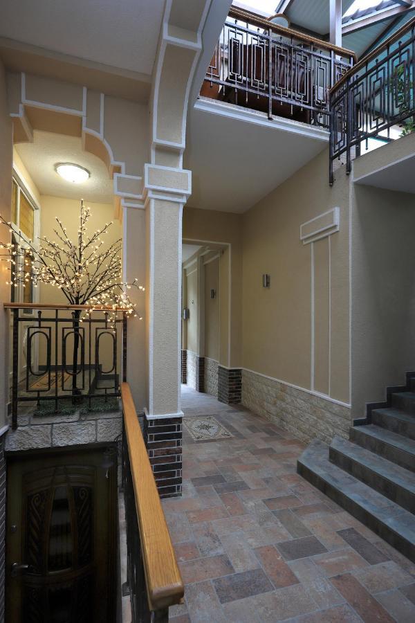 Къща За Гости Кребс Guesthousekrebs Sjumen Eksteriør billede