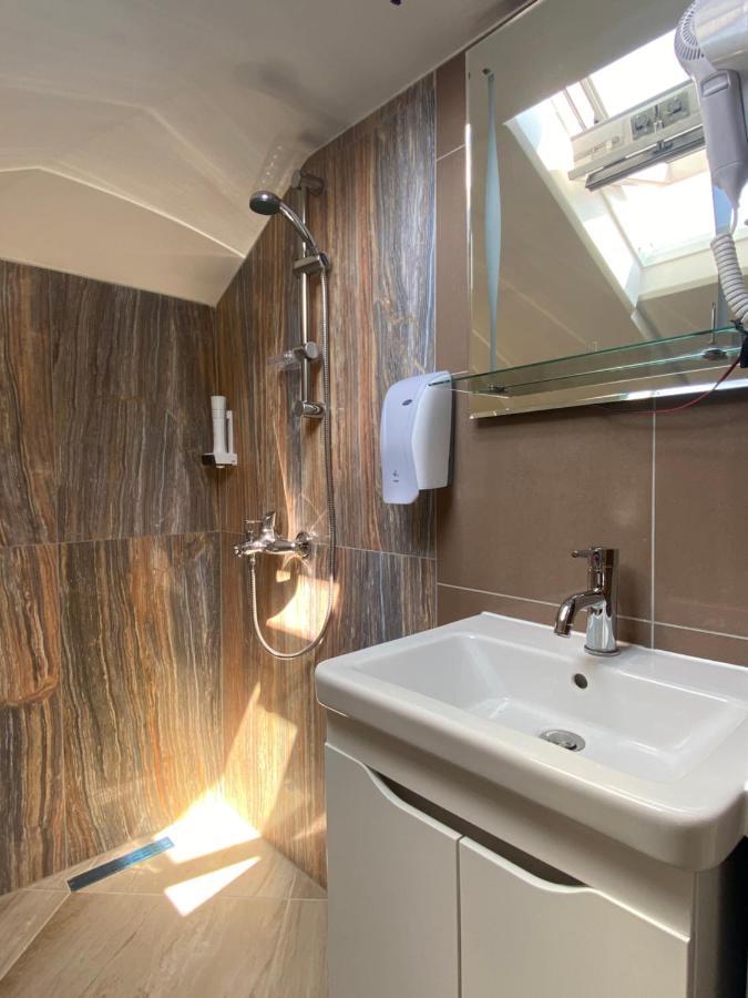 Къща За Гости Кребс Guesthousekrebs Sjumen Eksteriør billede