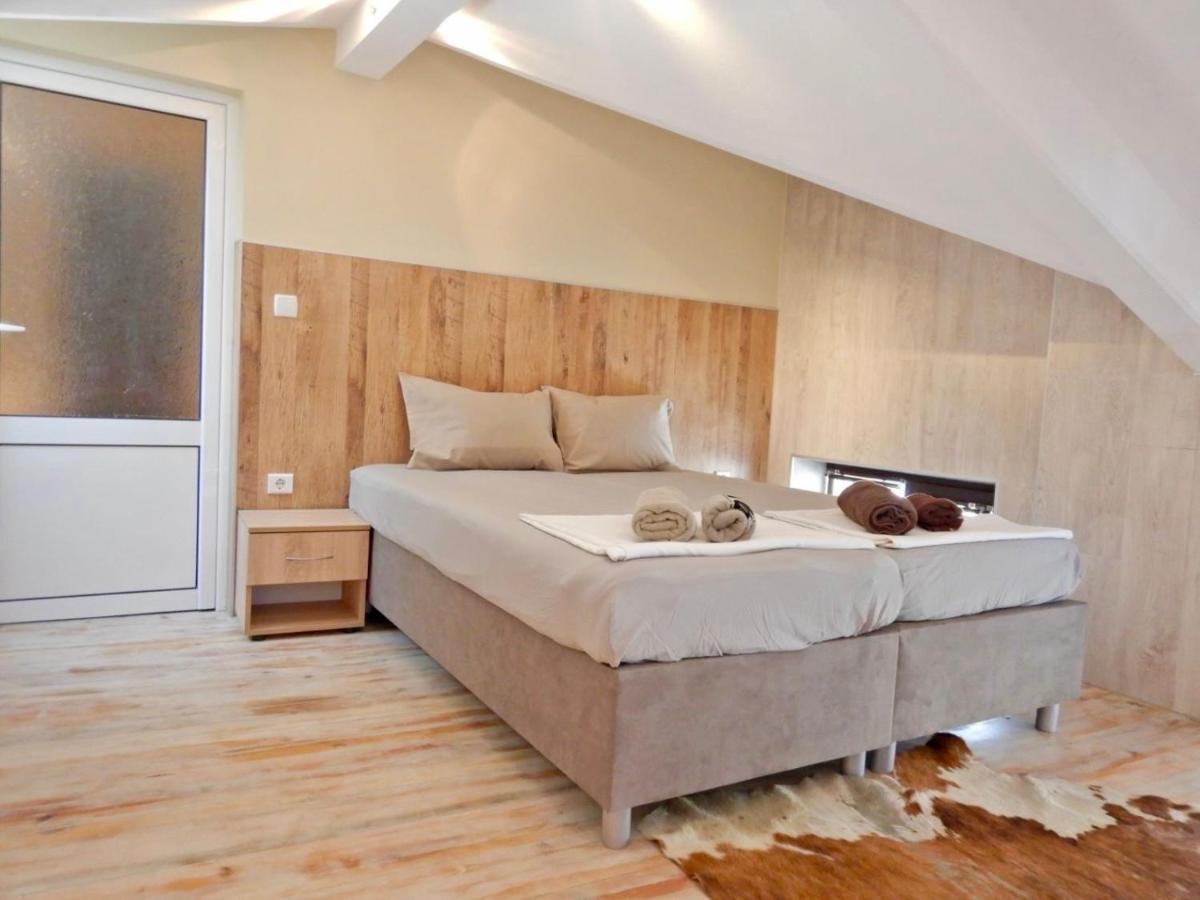 Къща За Гости Кребс Guesthousekrebs Sjumen Eksteriør billede